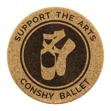 Conshy Ballet Cork Coasters