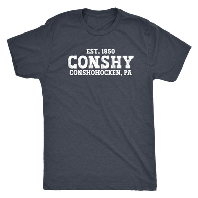 Conshy Establish 1850 T-Shirt