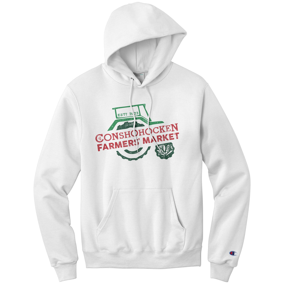 Champion hoodie farmers hot sale