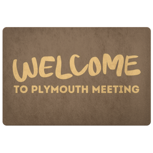 Welcome to Plymouth Meeting