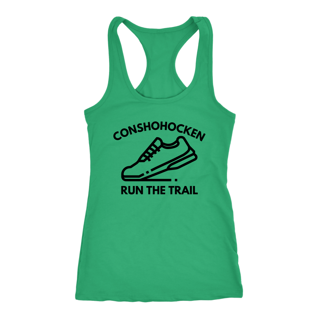 Conshohocken - Run the Trail T-Shirt