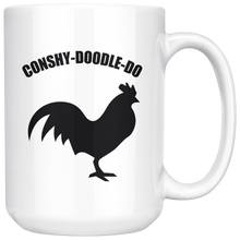 Conshy Doodle Do Mug