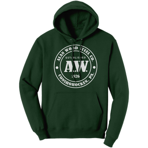 Alan_Wood_Steel_Hoodie_Dark_Green_Front_Mockup.png