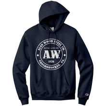 Alan Wood Steel Hoodie