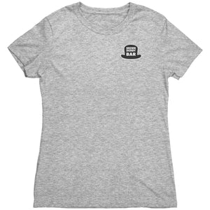 Brown Derby Womens Next Level Triblend