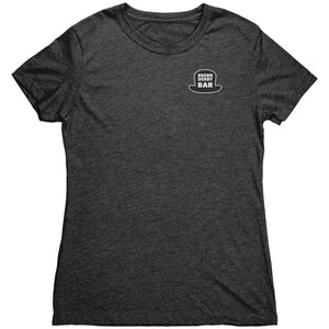 Brown Derby Womens Next Level Triblend