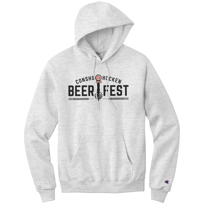 Conshohocken Beer Festival Champion Hoodie