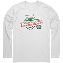 Conshohocken Farmers' Market Long Sleeve T-Shirt