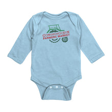 Conshohocken Farmers' Market Onesie