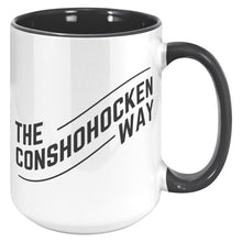 Conshohocken Way Accent Mug