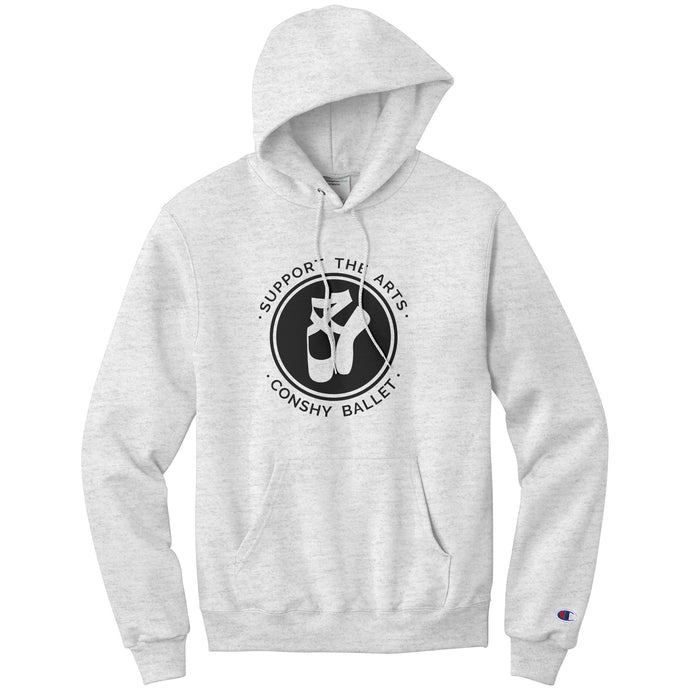 Conshy Ballet Hoodie