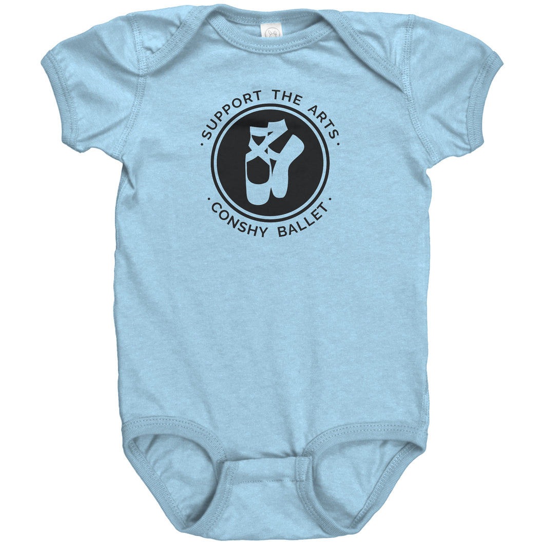 Conshy Ballet Onesie