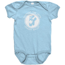 Conshy Ballet Onsie - White Logo