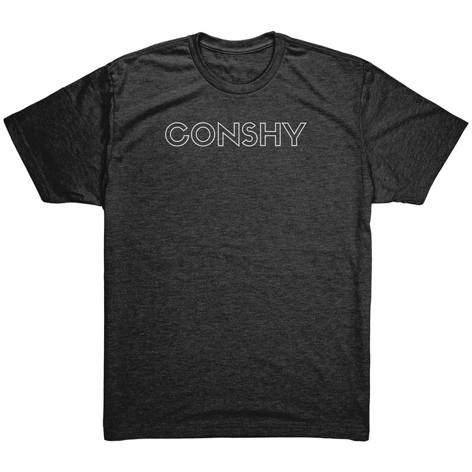 Conshy Outline Vintage Black