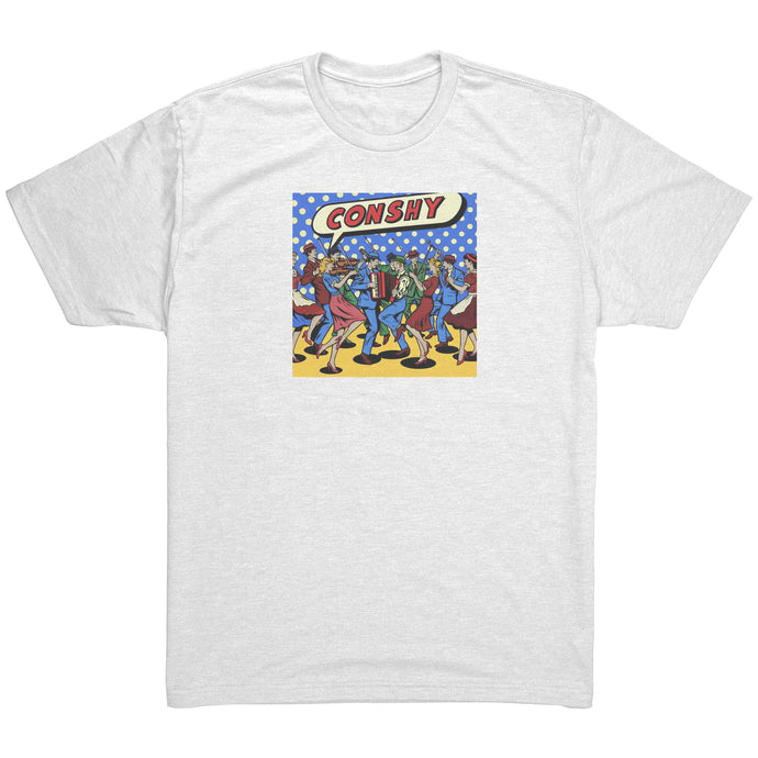 Conshy Polka T- Shirt