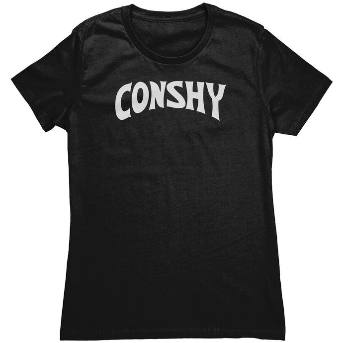 Conshy Superhero Women's Shirt