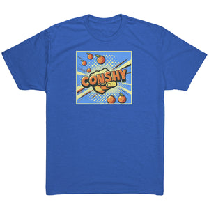 Conshy Throwing Fists and Tomatoes T-Shirt