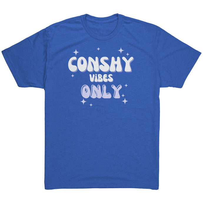 Conshy Vibes Only - Blue