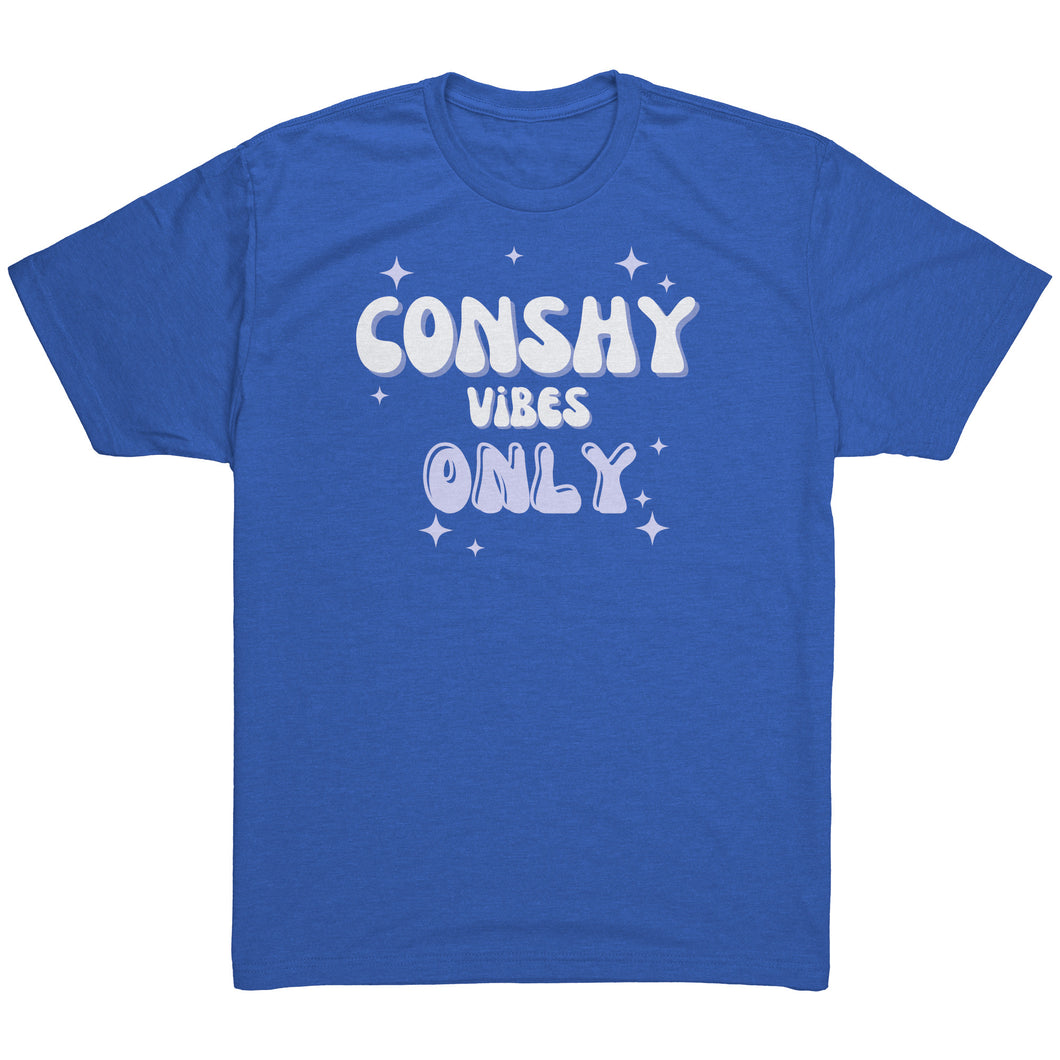 Conshy Vibes Only - Blue
