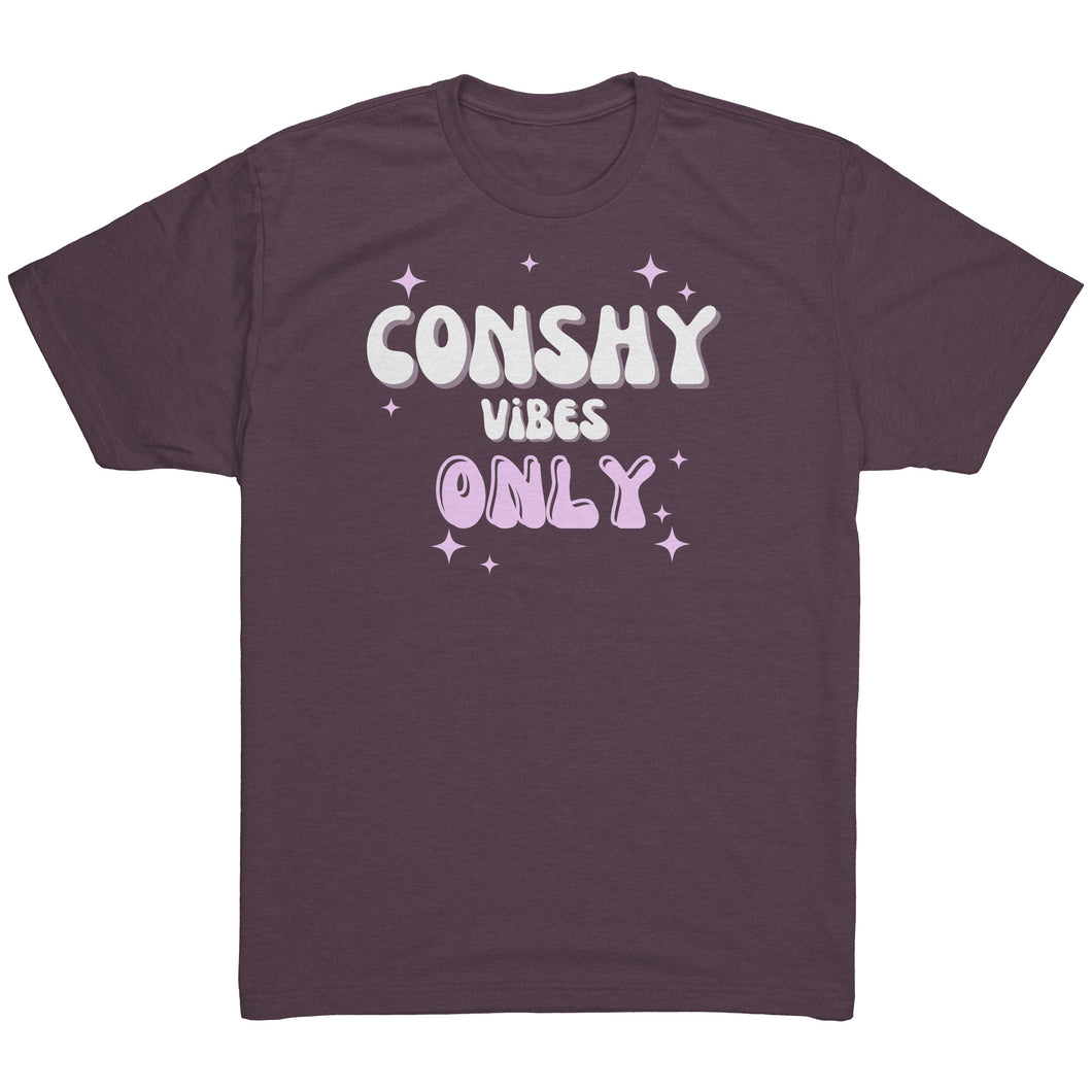 Conshy Vibes Only - Purple