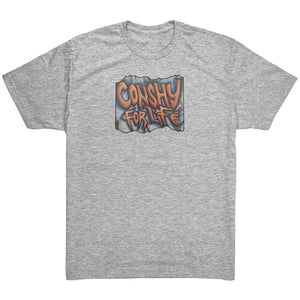 Conshy for Life Next Level Triblend T-Shirt