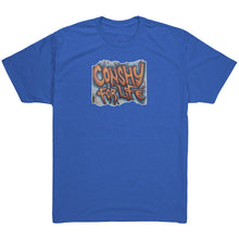 Conshy for Life (White Outline) Next Level Triblend T-Shirt