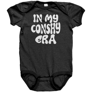 In My Conshy Era Baby Bodysuit