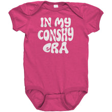 In My Conshy Era Baby Bodysuit