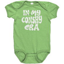 In My Conshy Era Baby Bodysuit