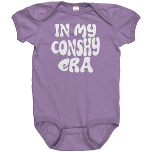 In My Conshy Era Baby Bodysuit