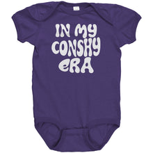 In My Conshy Era Baby Bodysuit