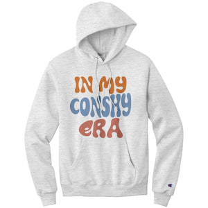 In My Conshy Era Champion Hoodie - Tri Color