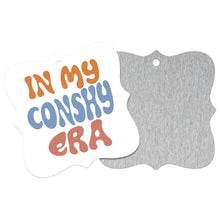 In My Conshy Era Ornament - Tri Blend