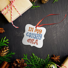In My Conshy Era Ornament - Tri Blend