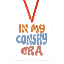 In My Conshy Era Ornament - Tri Blend