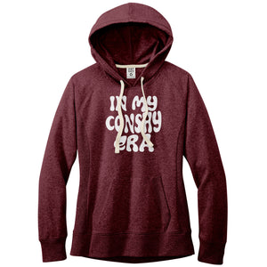 In My Conshy Era Women's Re-Fleece Hoodie