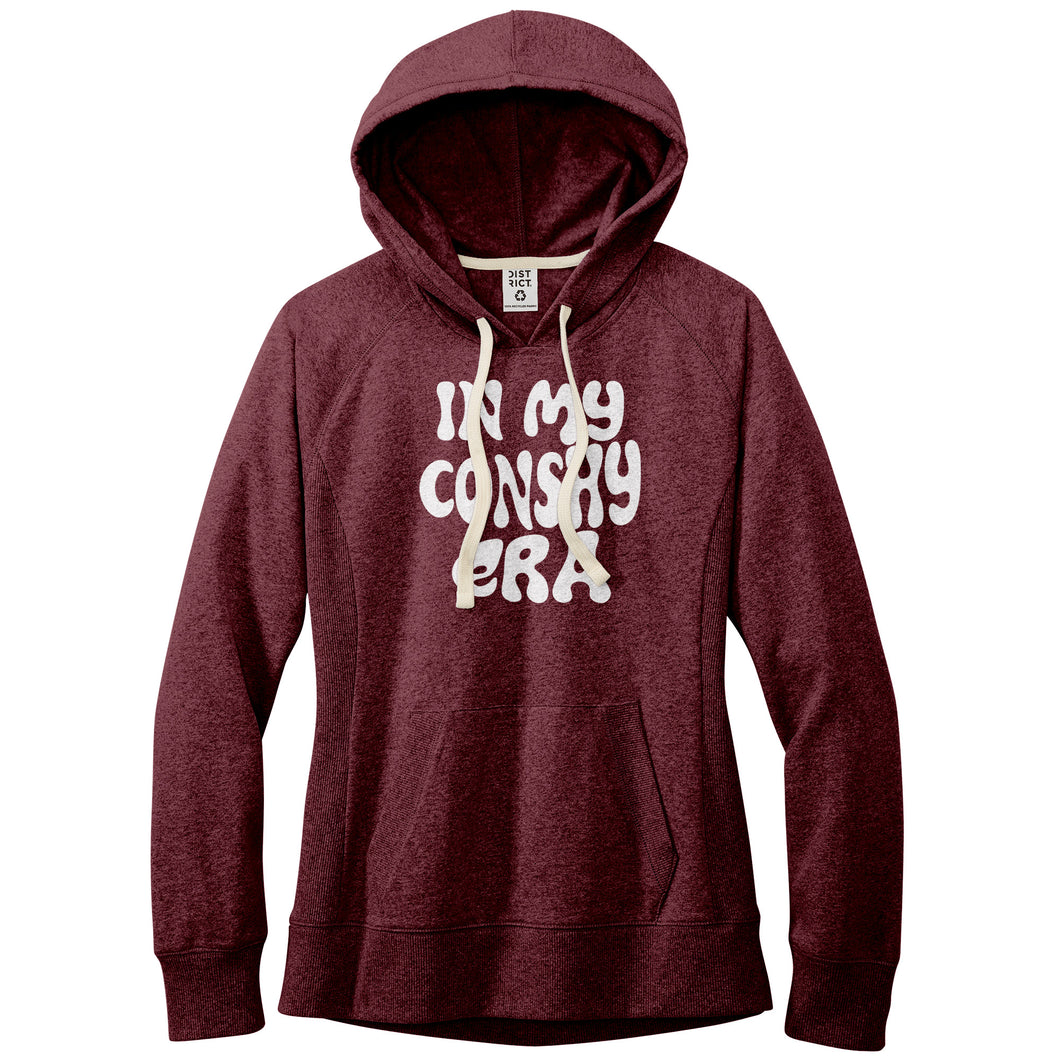 In My Conshy Era Women's Re-Fleece Hoodie