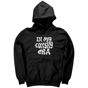 In My Conshy Era Youth Hoodie