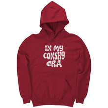 In My Conshy Era Youth Hoodie