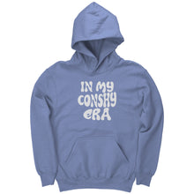 In My Conshy Era Youth Hoodie