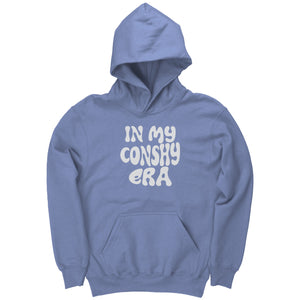 In My Conshy Era Youth Hoodie