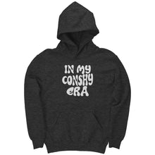 In My Conshy Era Youth Hoodie