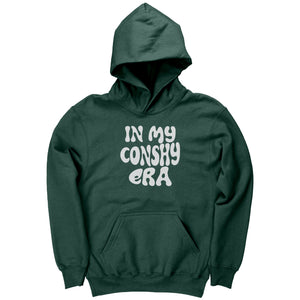 In My Conshy Era Youth Hoodie
