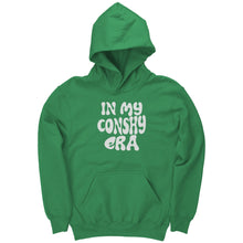 In My Conshy Era Youth Hoodie