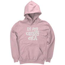 In My Conshy Era Youth Hoodie