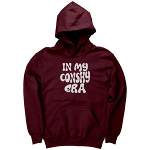 In My Conshy Era Youth Hoodie