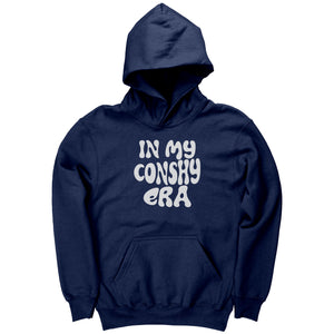 In My Conshy Era Youth Hoodie