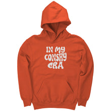 In My Conshy Era Youth Hoodie