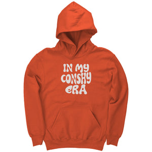 In My Conshy Era Youth Hoodie
