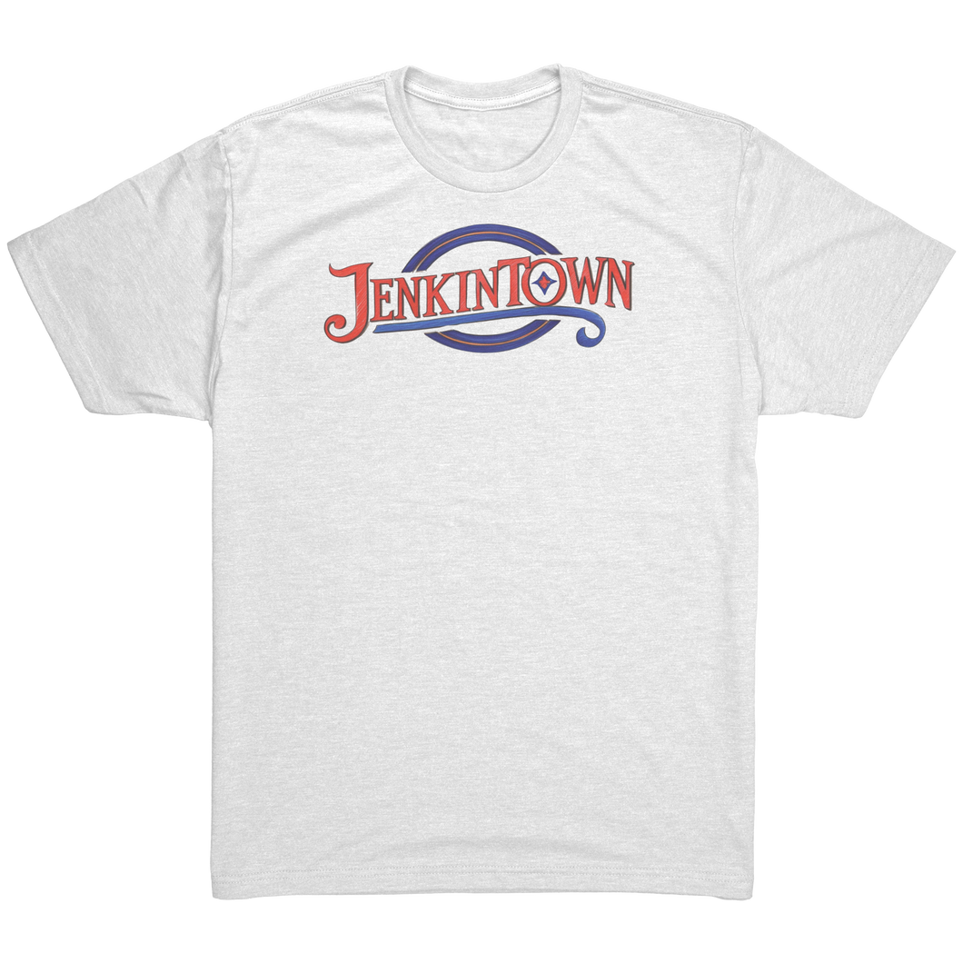 Jenkintown_Red_and_Blue_Next_Level_Tribl_Heather_White_Mockup.png